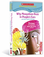 Post image for “Why Mosquitos Buzz in People’s Ears” African Folk Tales DVD ~ Review & Giveaway