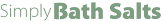 Post image for Simply Bath Salts ~ Review & GIVEAWAY!!