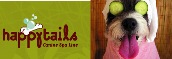Post image for HappyTails – Canine Spa Line 2 PRODUCTS!! Review & Giveaway