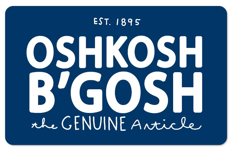  OshKosh B'gosh Gift Card Giveaway