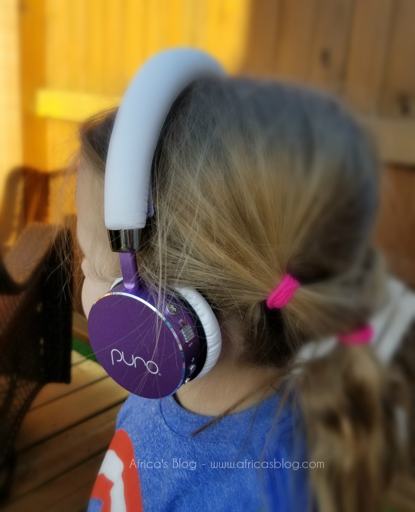 Puro Sound Labs Studio Grade Children's Bluetooth Headphones! #2017Spring
