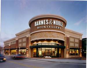 Barnes and Noble Giveaway