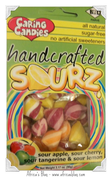 CARING CANDIES HANDCRAFTED SOURz