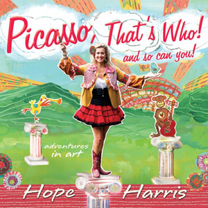 PIcasso That's Who! CD