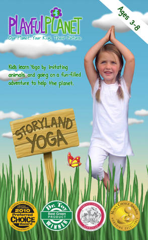 Storyland Yoga by Playful Planet