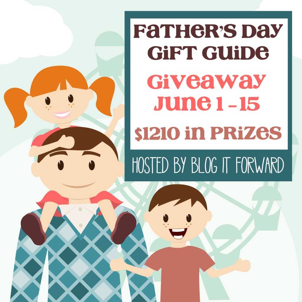Fathers Day Giveaway!!