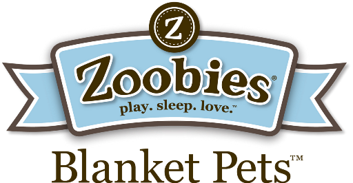 Zoobies Banner Logo-Blanket Pet 