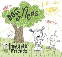Invisible Friends CD Cover