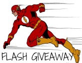 flash giveaway