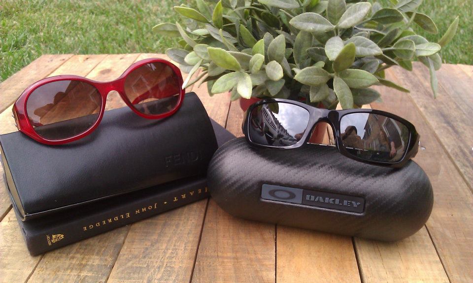 Fendi & Oakley Sunglasses