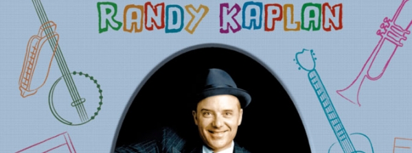 Randy Kaplan CD wall cover