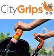 City Grips Stroller Grip Covers