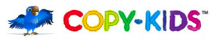 Copy Kids DVD Logo