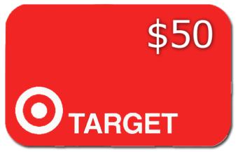 Winners Choice - $50 Cash or Target GC #Giveaway!! (ends 1/18)