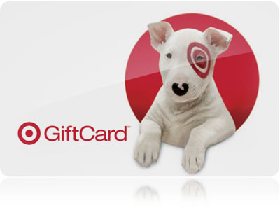 $250 Target Gift Card Giveaway