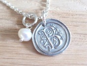 Lauren Nicole Gifts Stamped Necklace