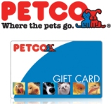 Petco Gift Card