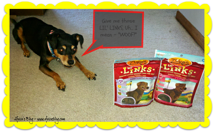 Zuke's Lil' Links