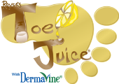 Toe Juice Logo