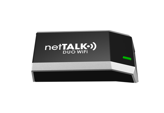 WiFi NetTalk Duo