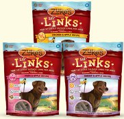 Zuke's Lil' Links Giveaway