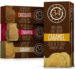 34 Degrees Snacks Review
