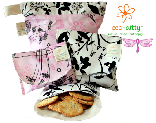 Eco Ditty Flash Giveaway