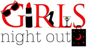 Girls Night out giveaway