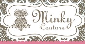 MINKY COUTURE Logo