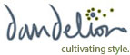 dandelion baby logo