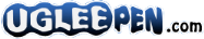 uglee pen logo