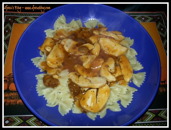 Campbell's Cooking Sauces, Savory Marsala