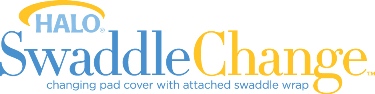 HALO Swaddle Change Logo