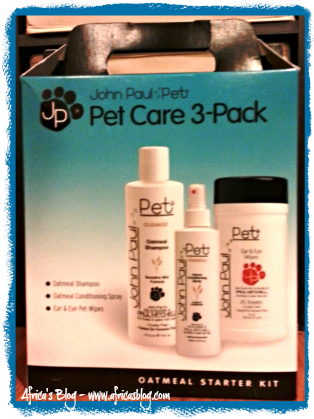 John Paul Pet Pet Care 3 Pack