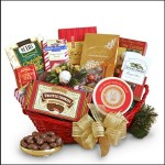 Sensational Seasons Gift Basket & Snomees Flash Giveaway!