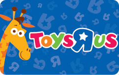 Toys R Us Gift Card Giveaway!!