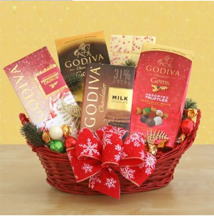 Godiva Chocolate Giveaway