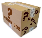 mystery box giveaway