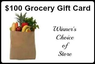 Grocery Store Gift Card