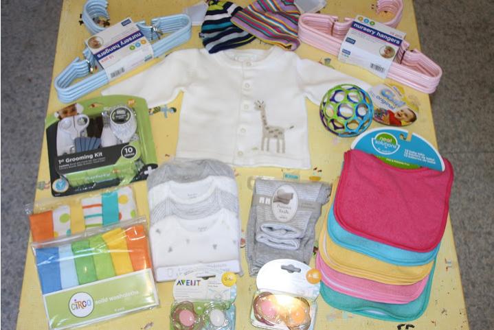 baby bundle giveaway