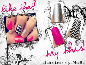 jamberry nail
