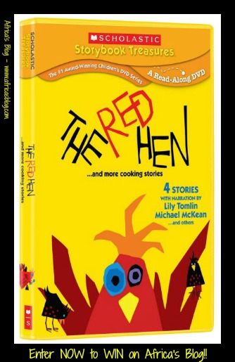 The Red Hen DVD