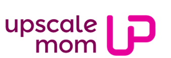 Upscale Mom Logo