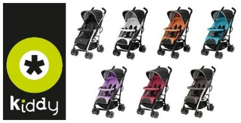 kiddy city n move stroller colors