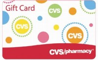 CVS gift card