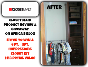 closetmaid narrow