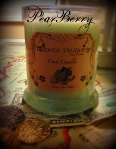 Hidden Treasure Cash Candles Giveaway!