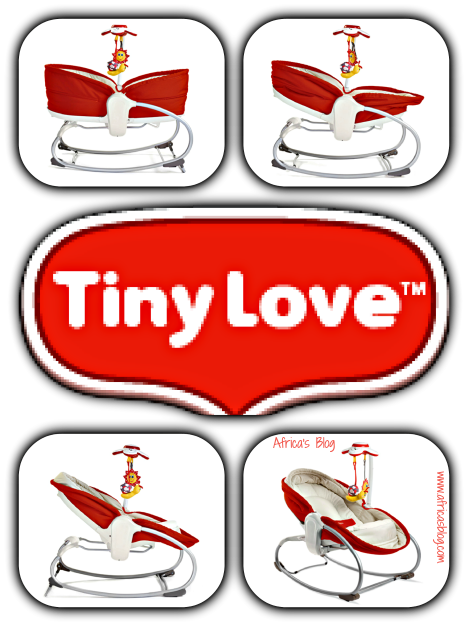 Tiny Love 3-in-1 Rocker Napper