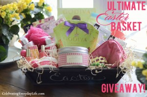 Ultimate Easter Basket Giveaway!