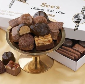 see's candies